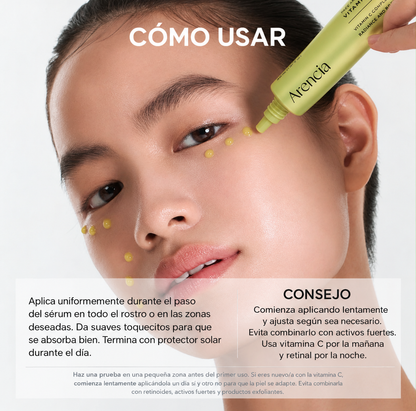✨ARENCIA,  Potente Sérum de Vitamina C  ✨