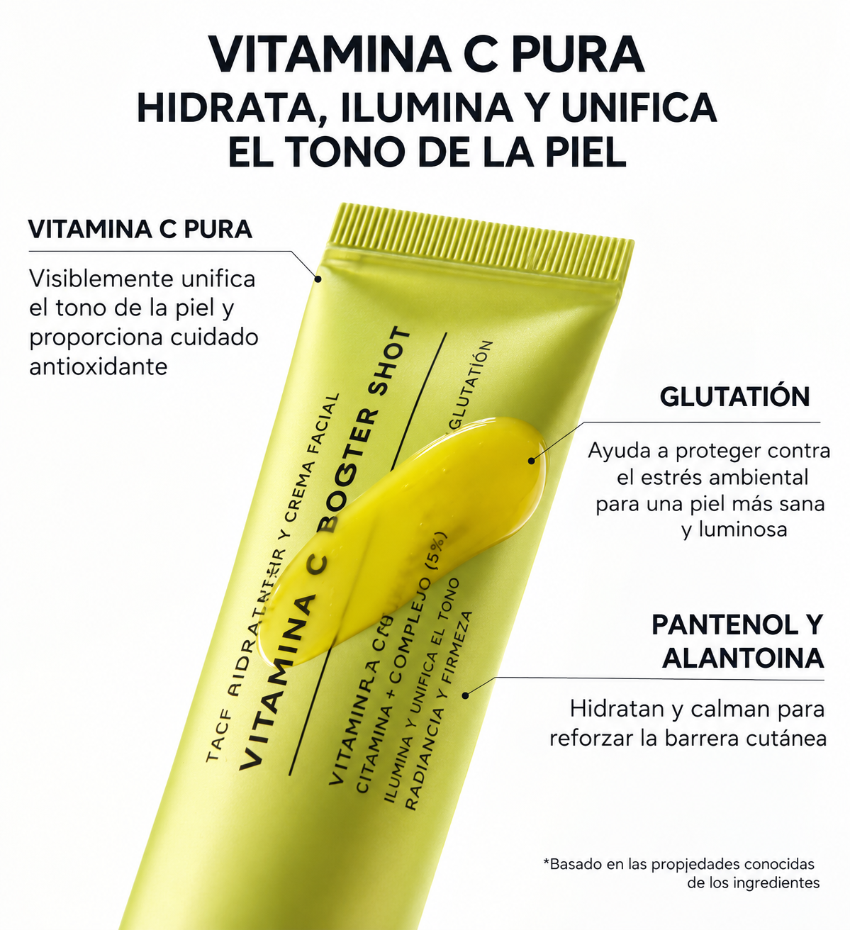 ✨ARENCIA,  Potente Sérum de Vitamina C  ✨