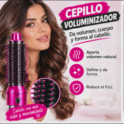 ✨ Cepillo 5 en 1 para el Cabello